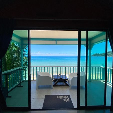 Pondok Beach Shack Kampong Juara Dış mekan fotoğraf