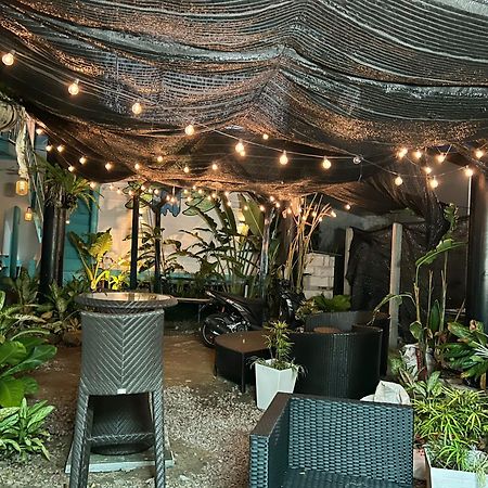 Pondok Beach Shack Kampong Juara Dış mekan fotoğraf
