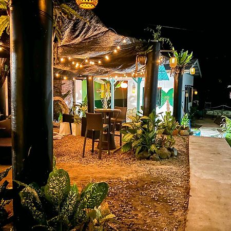 Pondok Beach Shack Kampong Juara Dış mekan fotoğraf