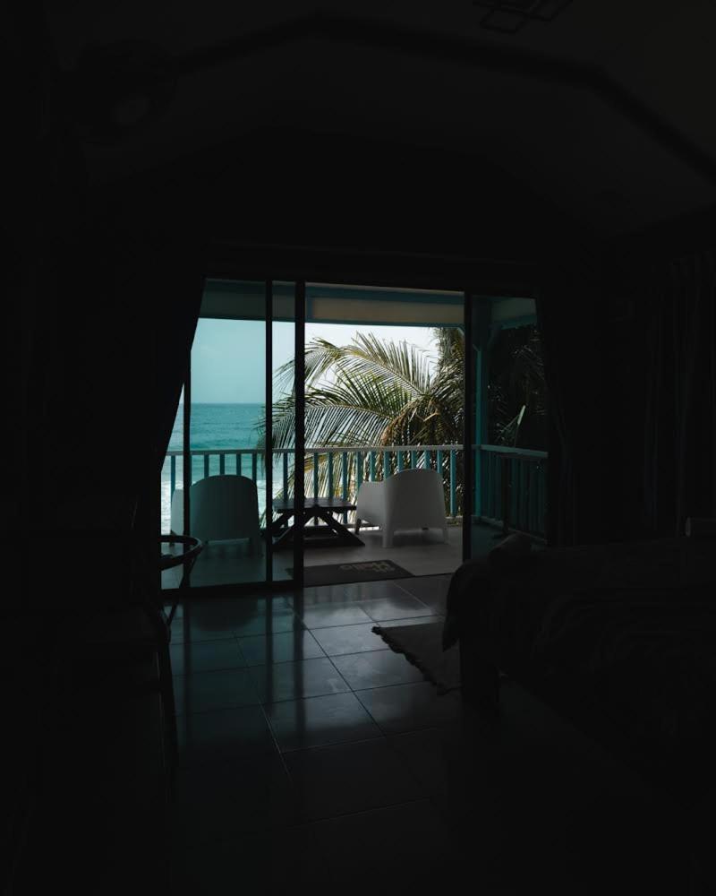 Pondok Beach Shack Kampong Juara Dış mekan fotoğraf