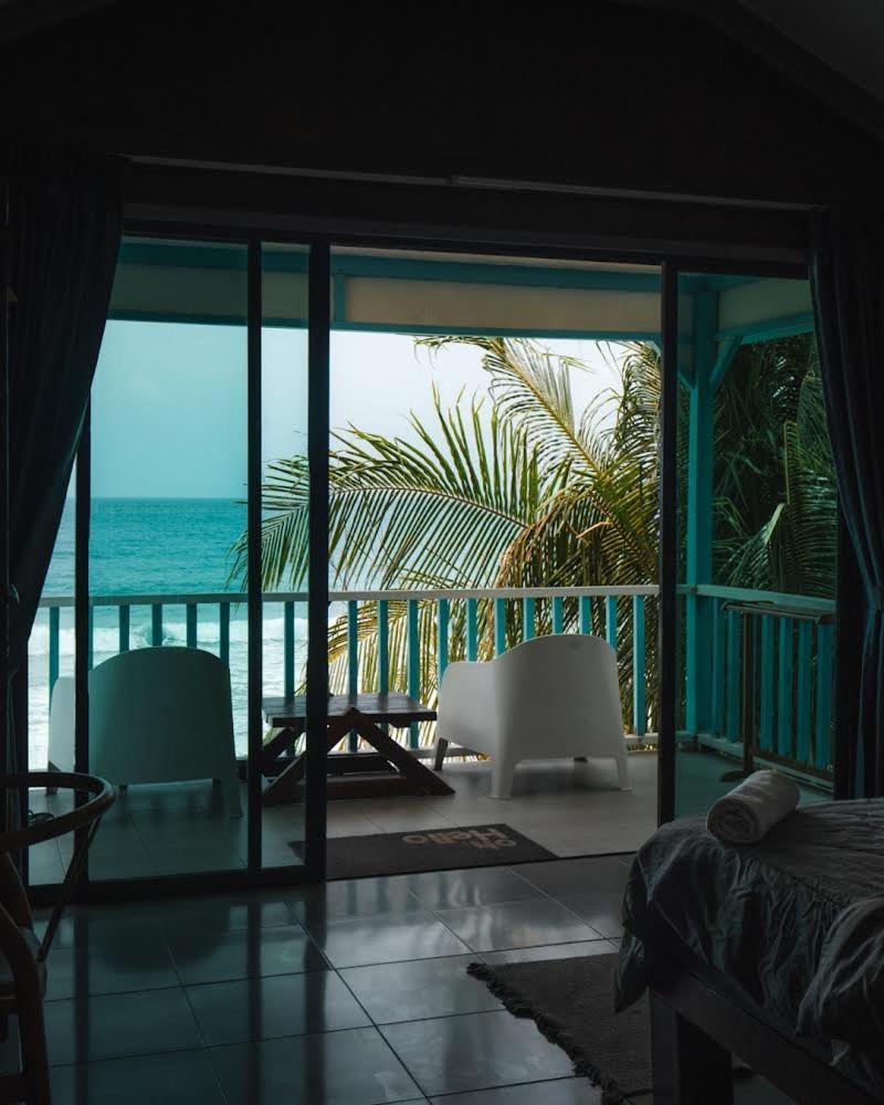 Pondok Beach Shack Kampong Juara Dış mekan fotoğraf