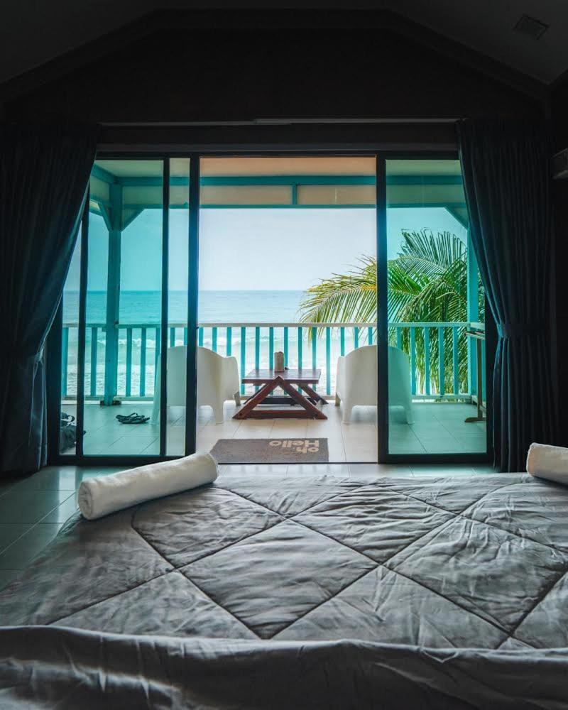 Pondok Beach Shack Kampong Juara Dış mekan fotoğraf