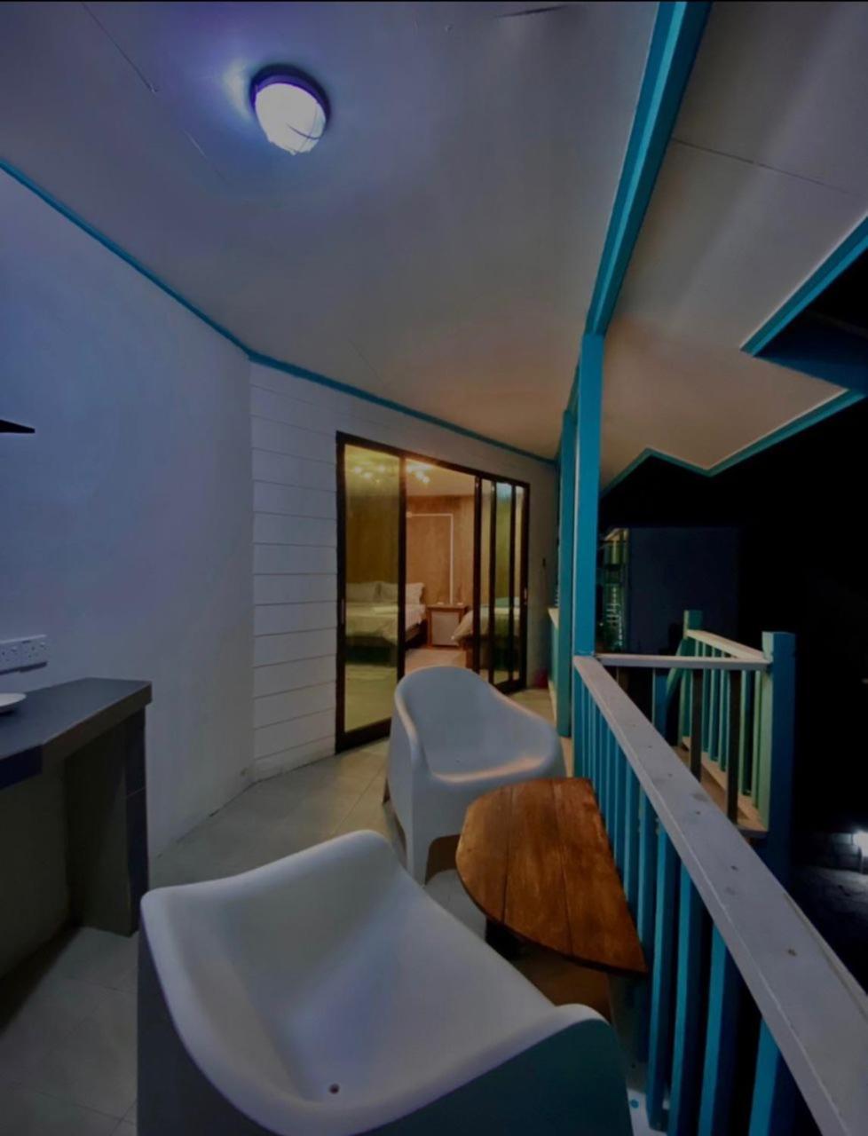 Pondok Beach Shack Kampong Juara Dış mekan fotoğraf