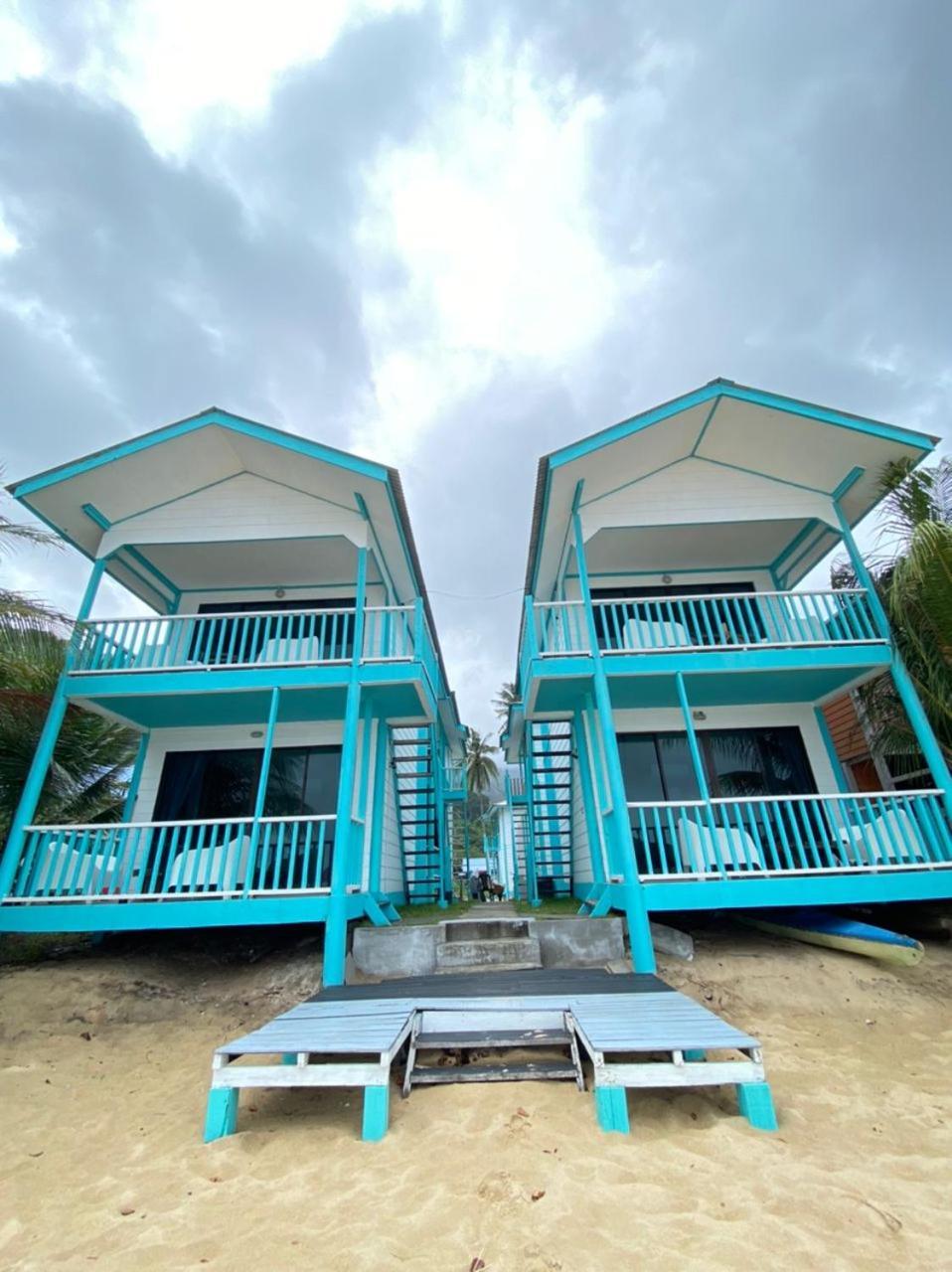 Pondok Beach Shack Kampong Juara Dış mekan fotoğraf