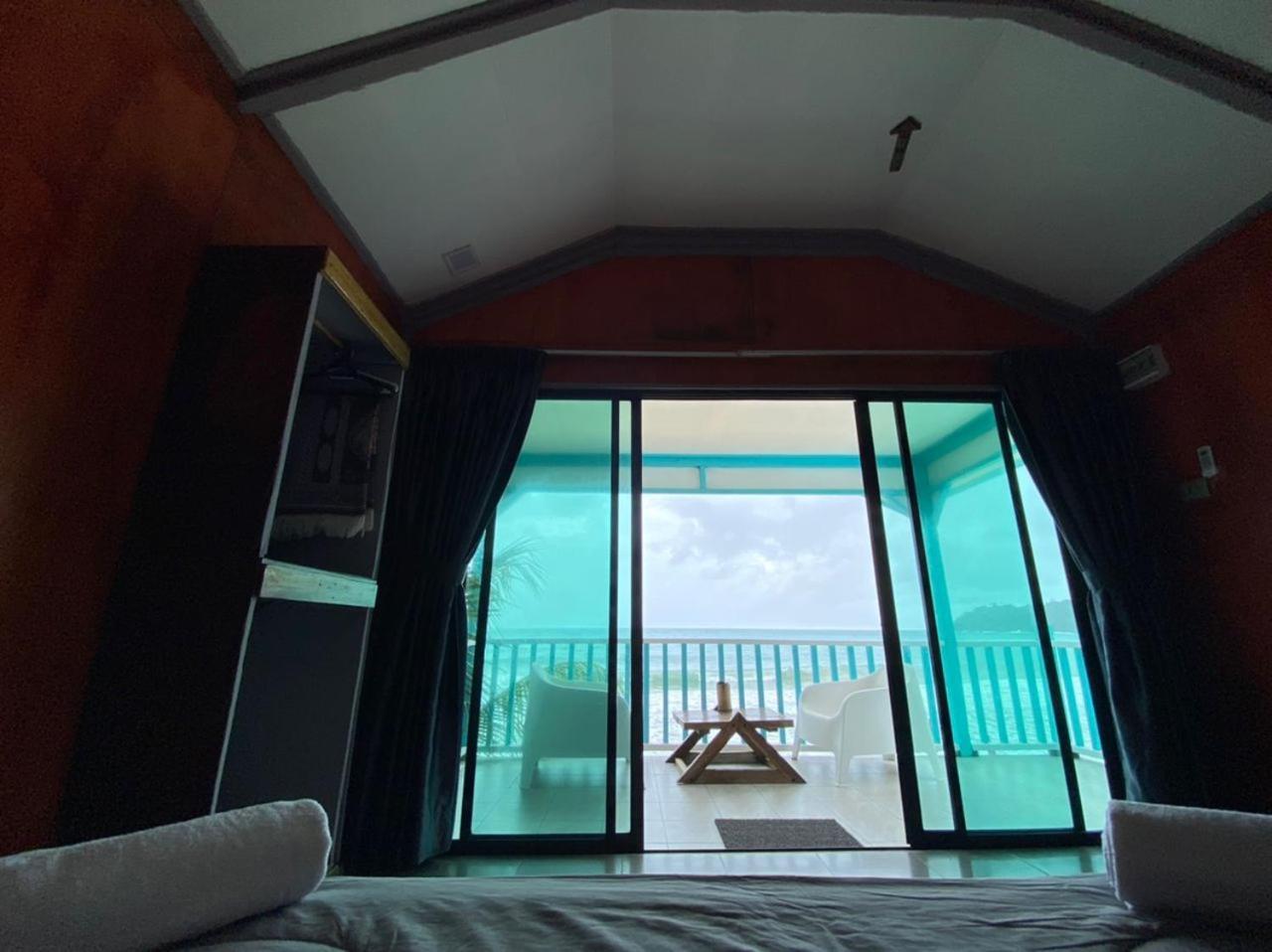 Pondok Beach Shack Kampong Juara Dış mekan fotoğraf
