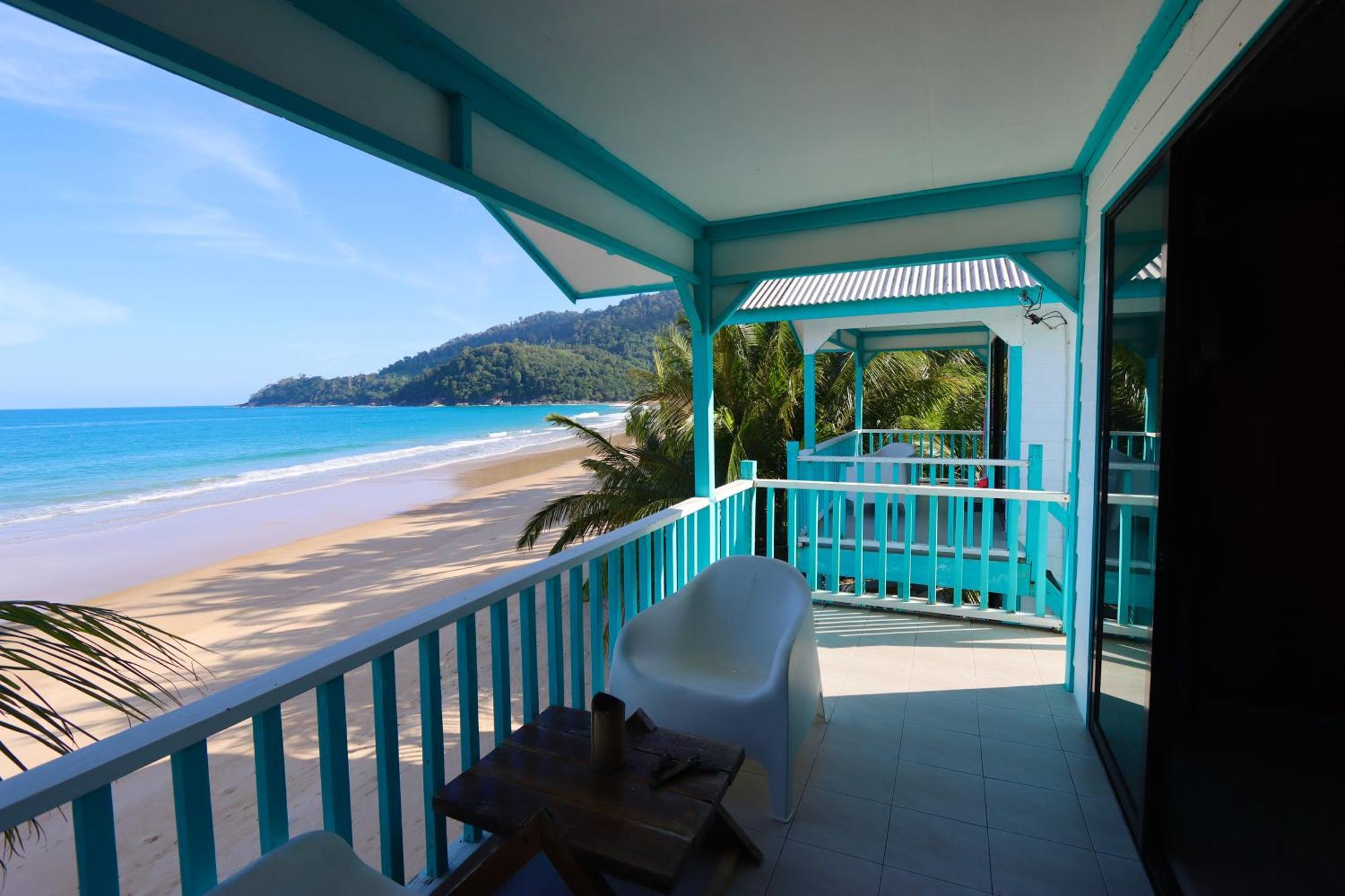 Pondok Beach Shack Kampong Juara Dış mekan fotoğraf