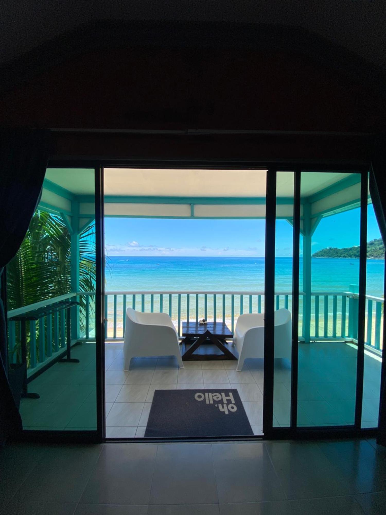 Pondok Beach Shack Kampong Juara Dış mekan fotoğraf