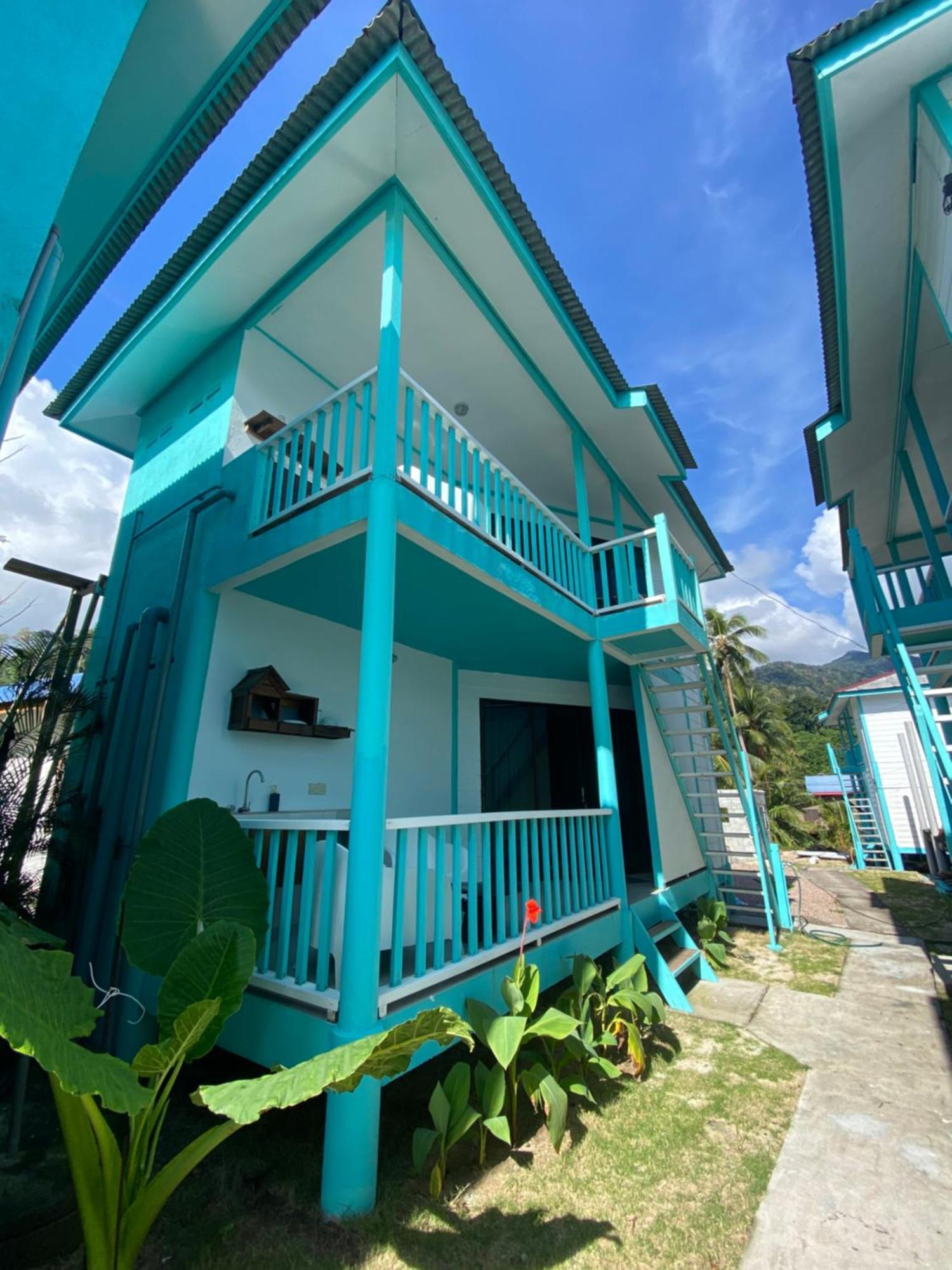 Pondok Beach Shack Kampong Juara Dış mekan fotoğraf
