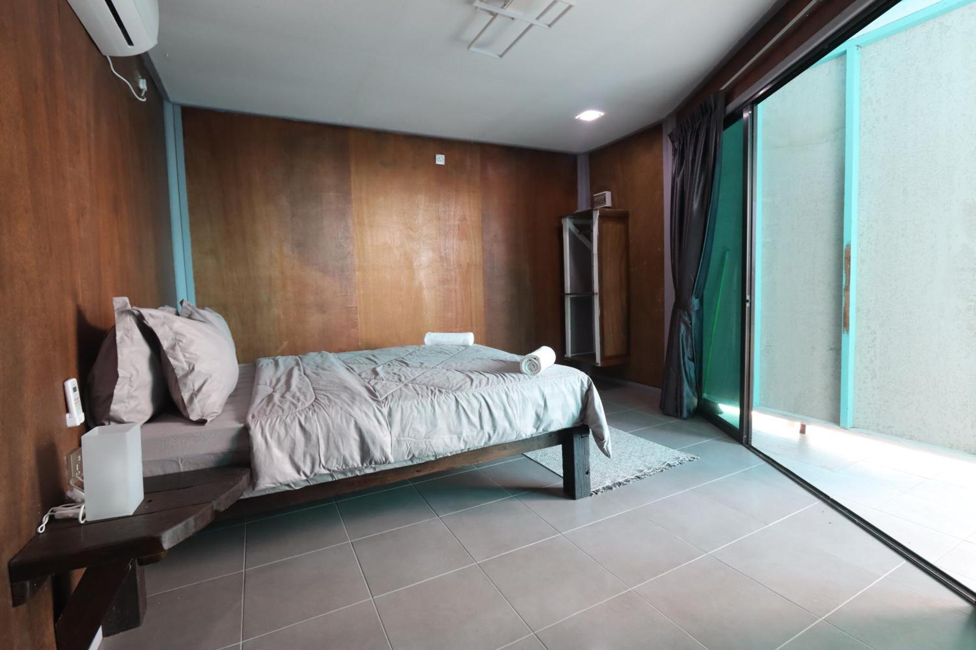 Pondok Beach Shack Kampong Juara Dış mekan fotoğraf