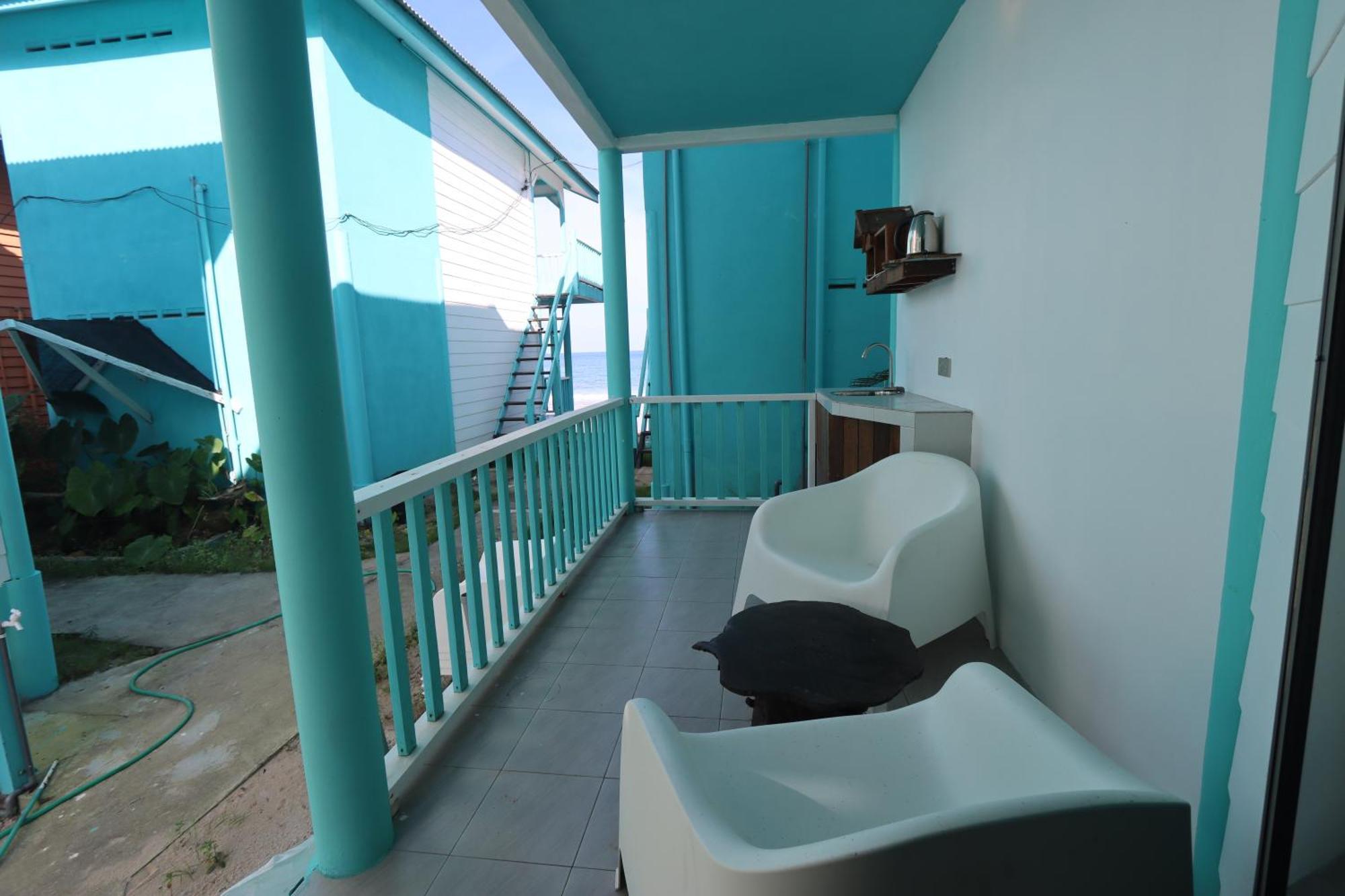 Pondok Beach Shack Kampong Juara Dış mekan fotoğraf