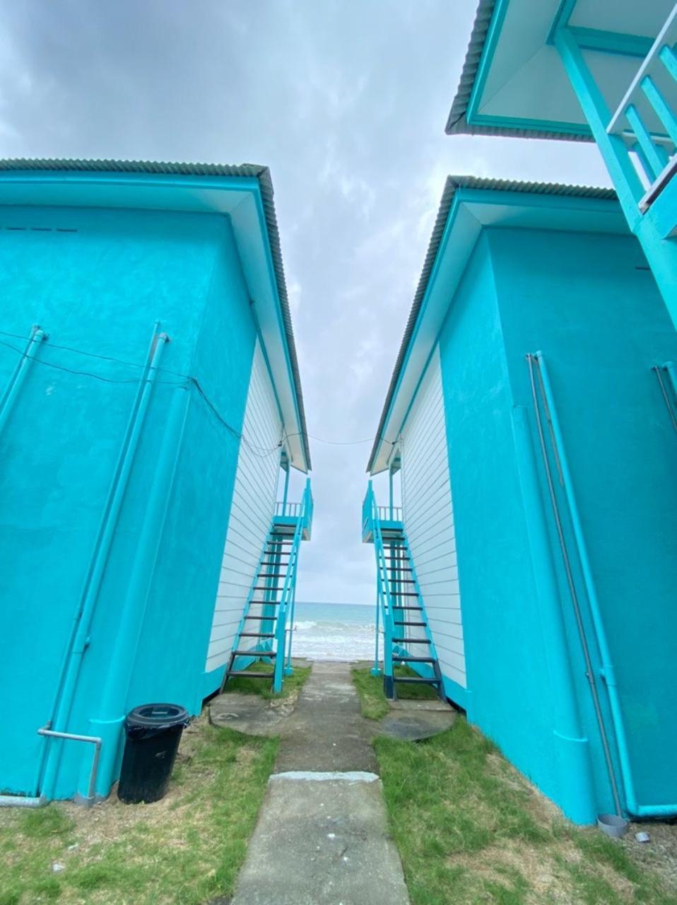 Pondok Beach Shack Kampong Juara Dış mekan fotoğraf