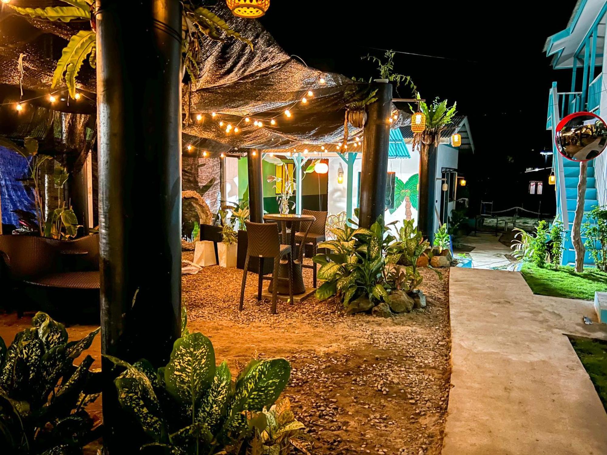 Pondok Beach Shack Kampong Juara Dış mekan fotoğraf