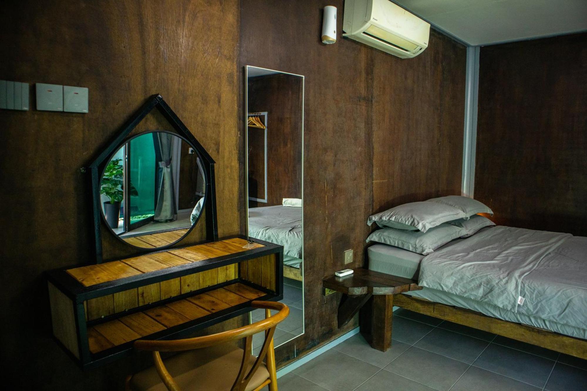 Pondok Beach Shack Kampong Juara Dış mekan fotoğraf